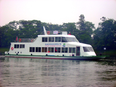 No.1 Duxiu Cruise