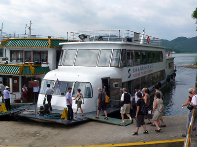 Guilin Tourism Cruise